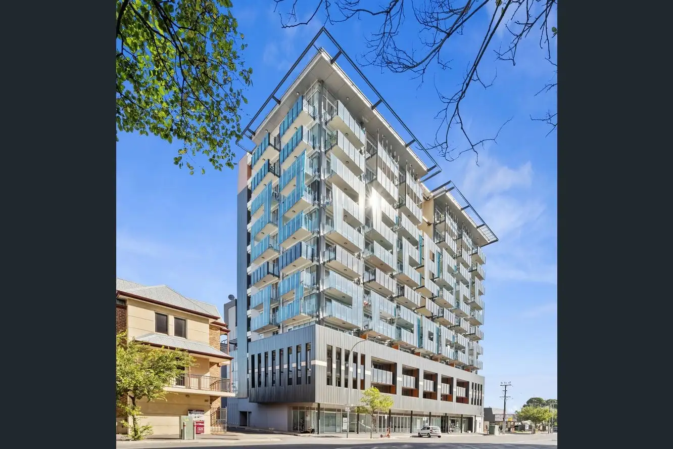 Main view of Homely apartment listing, 112/271-281 Gouger Street, Adelaide SA 5000