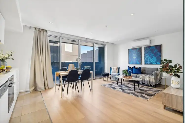 Fourth view of Homely apartment listing, 112/271-281 Gouger Street, Adelaide SA 5000