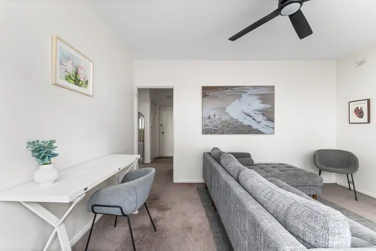 Second view of Homely apartment listing, 3/46 Edgar Street, Glen Iris VIC 3146