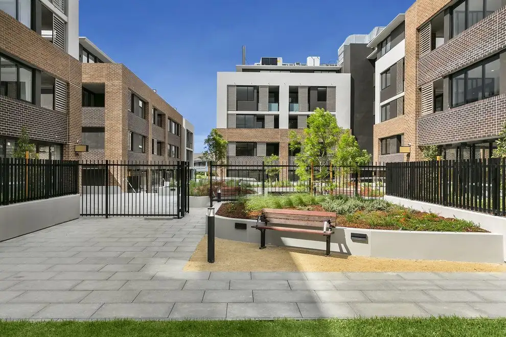 Main view of Homely apartment listing, 3.201/18 Hannah Street, Beecroft NSW 2119