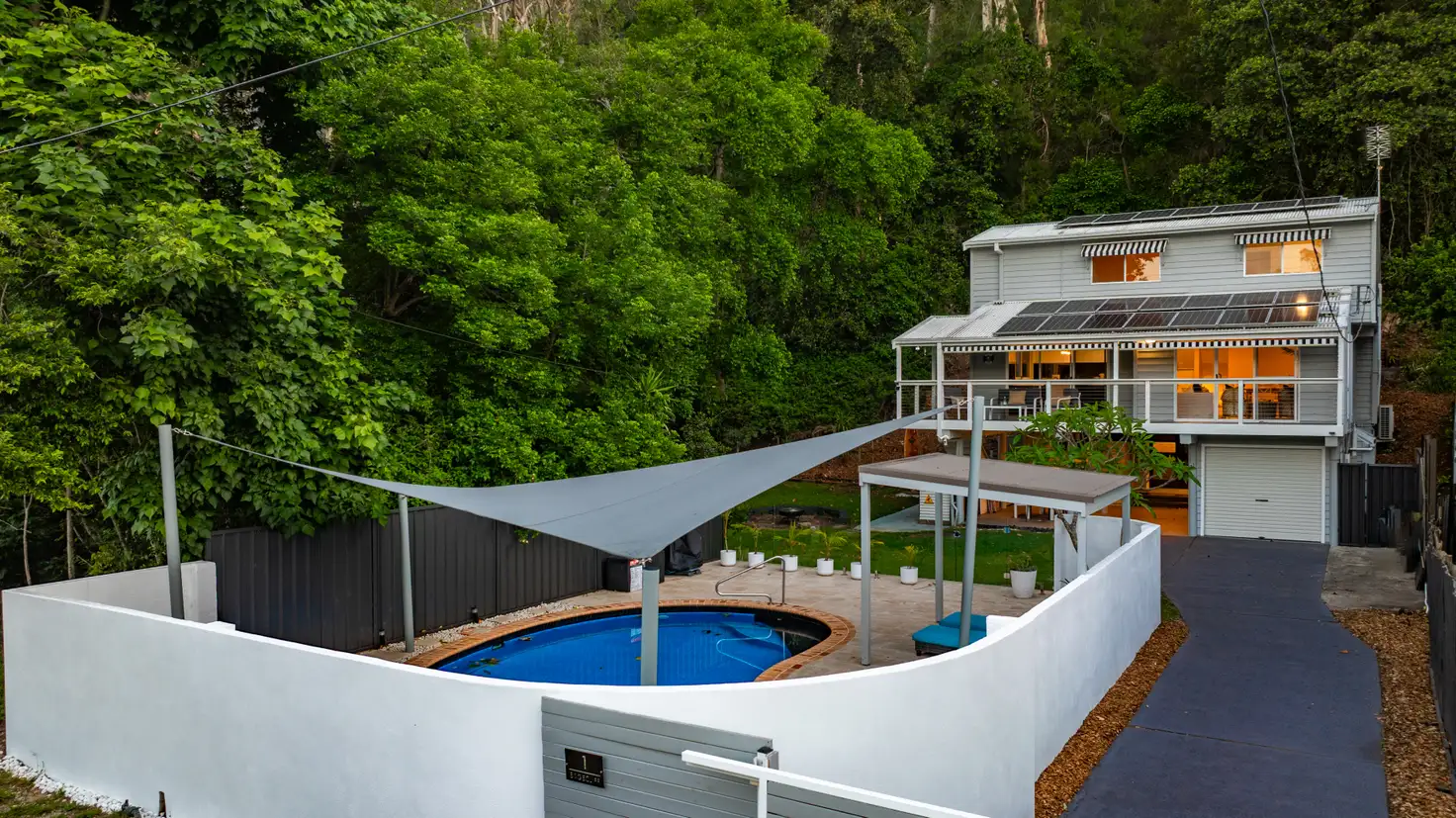 Main view of Homely house listing, 1 Edgecliff Road, Umina Beach NSW 2257