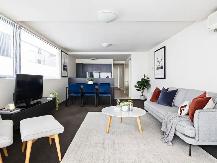 Second view of Homely apartment listing, 405/78 Eastern Road, South Melbourne VIC 3205