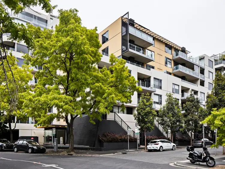 Third view of Homely apartment listing, 405/78 Eastern Road, South Melbourne VIC 3205