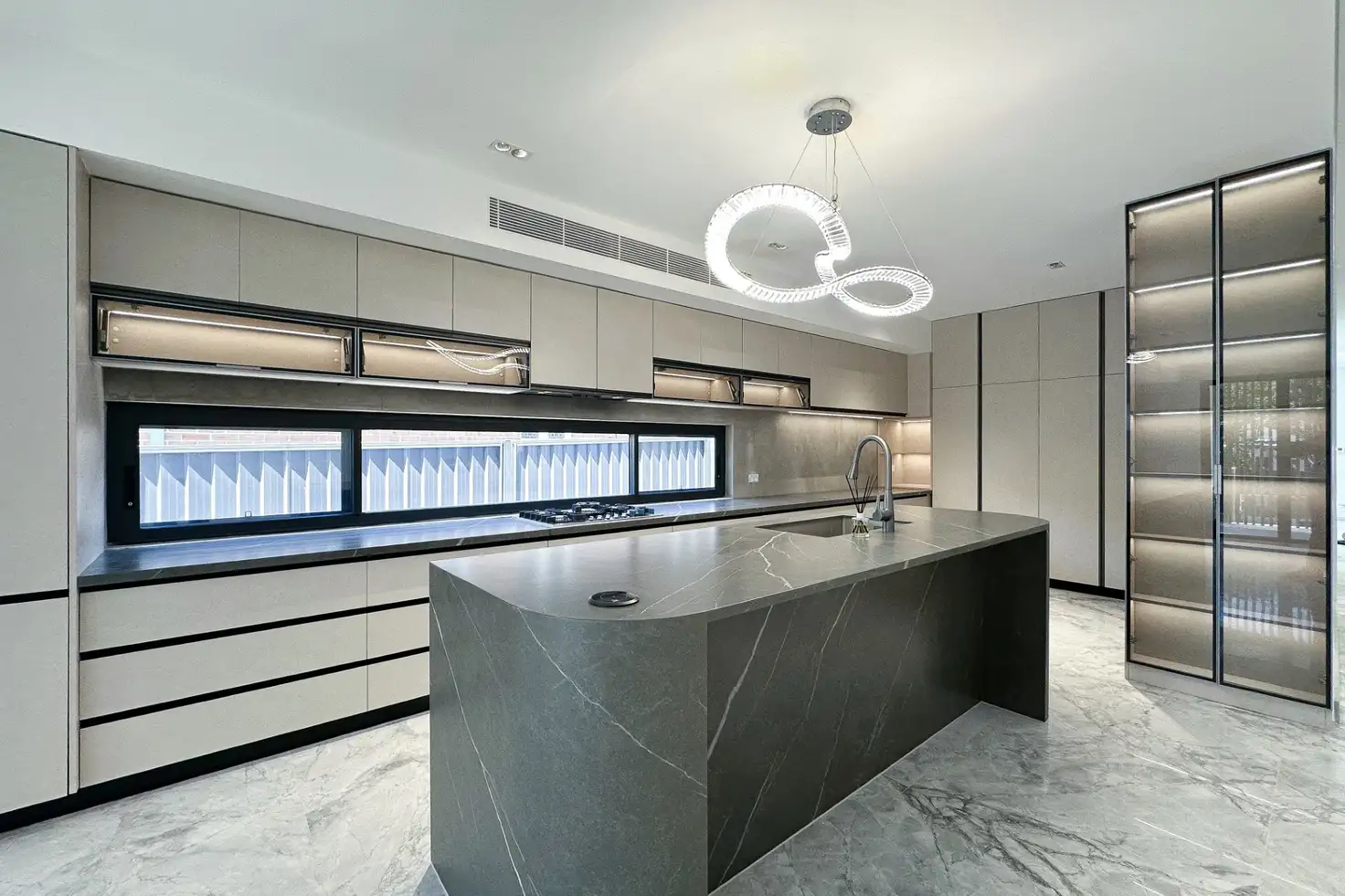 Main view of Homely semi-detached listing, 13 Woodside Avenue, Burwood NSW 2134