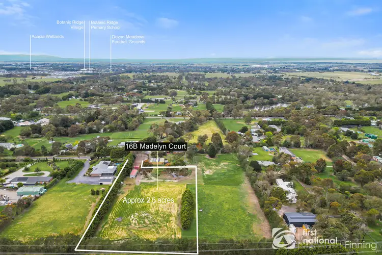 16B Madelyn Court, Cranbourne South VIC 3977