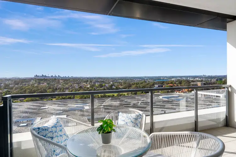 Second view of Homely apartment listing, 1215C/5 Pope Street, Ryde NSW 2112