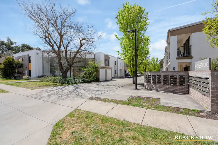 60/39 Jerrabomberra Avenue, Narrabundah ACT 2604