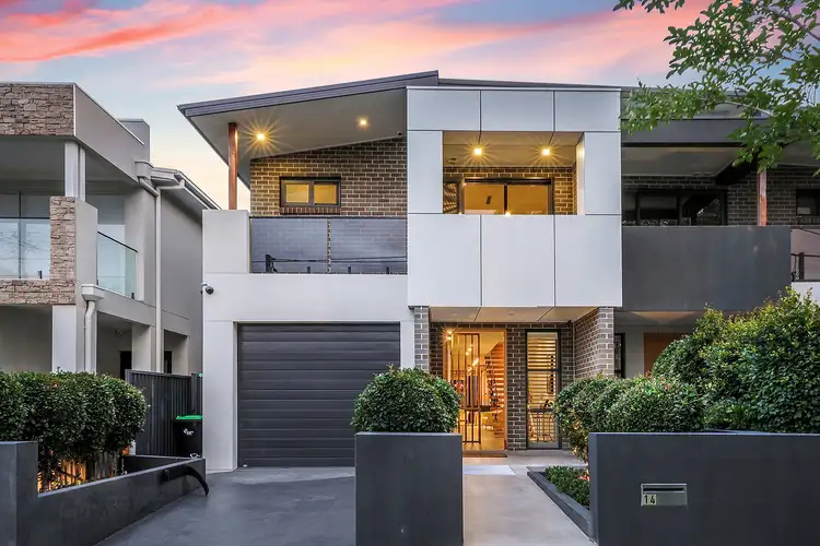 14 Peace Avenue, Peakhurst Heights NSW 2210