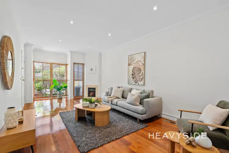 Second view of Homely house listing, 1B Daphne Street, Canterbury VIC 3126