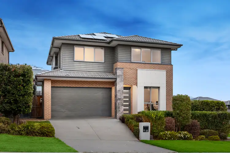 Second view of Homely house listing, 66 Andromeda Parkway, Box Hill NSW 2765