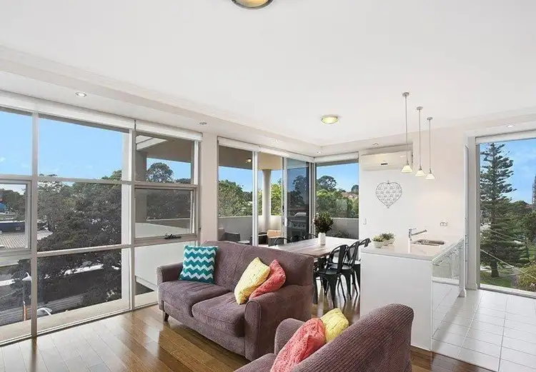 Second view of Homely unit listing, 5/570 President Avenue, Sutherland NSW 2232