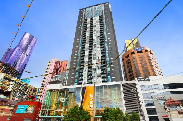 2901/483 Swanston Street