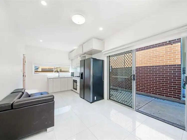 Second view of Homely house listing, 64A Lord Street, Cabramatta West NSW 2166
