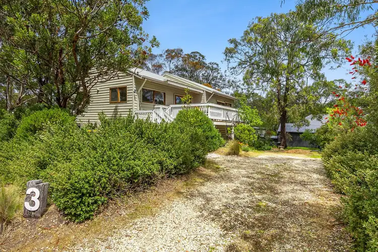 3 Taroona Road, Aireys Inlet VIC 3231