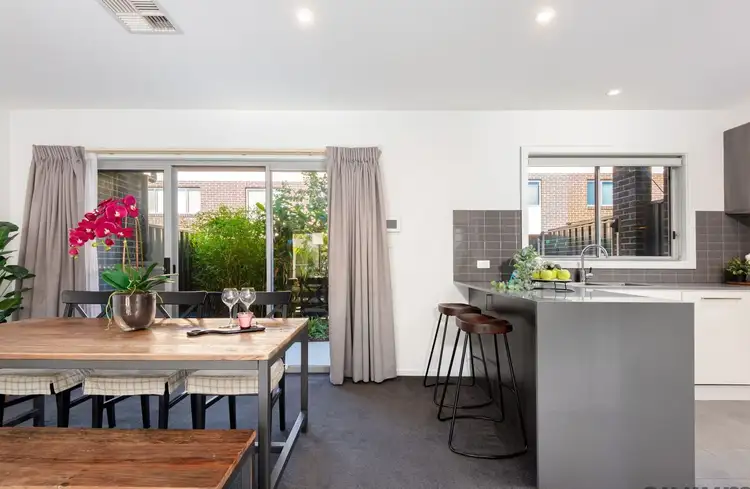 Third view of Homely townhouse listing, 2/17 Billabong Street, Lawson ACT 2617