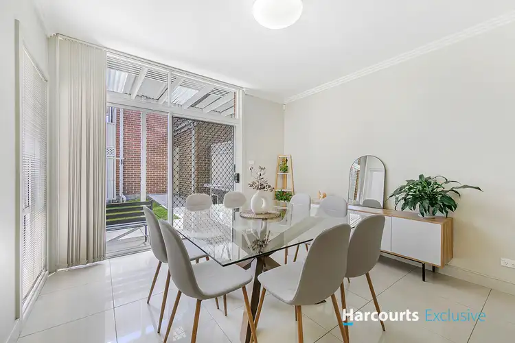 Fourth view of Homely townhouse listing, 6/79 Woodpark Road, Woodpark NSW 2164