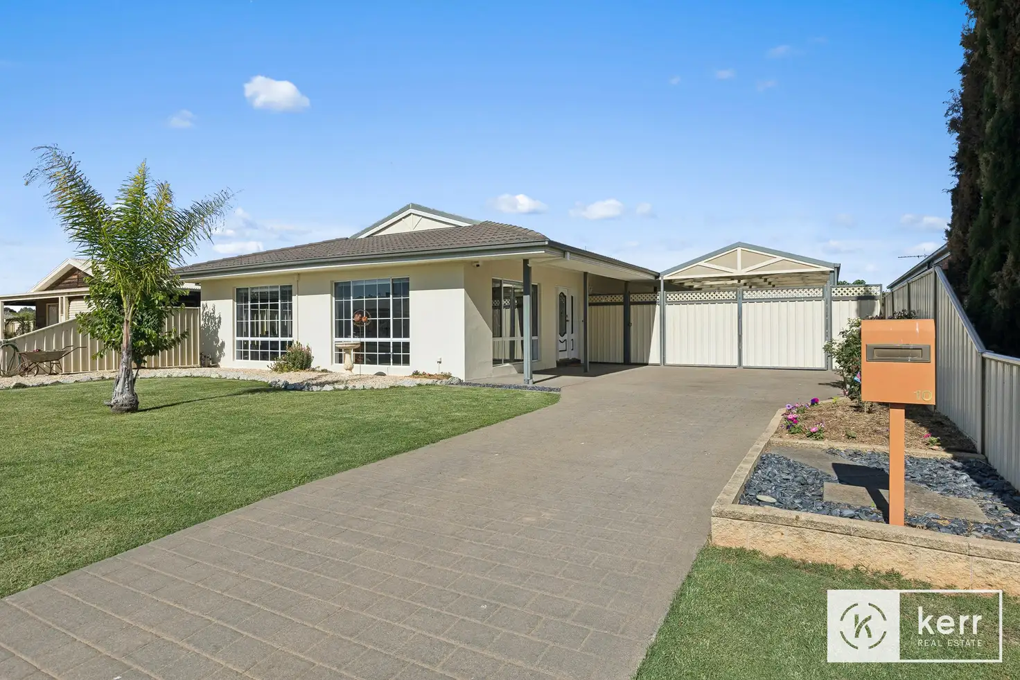 Main view of Homely house listing, 10 Ellen Drive, Cobram VIC 3644
