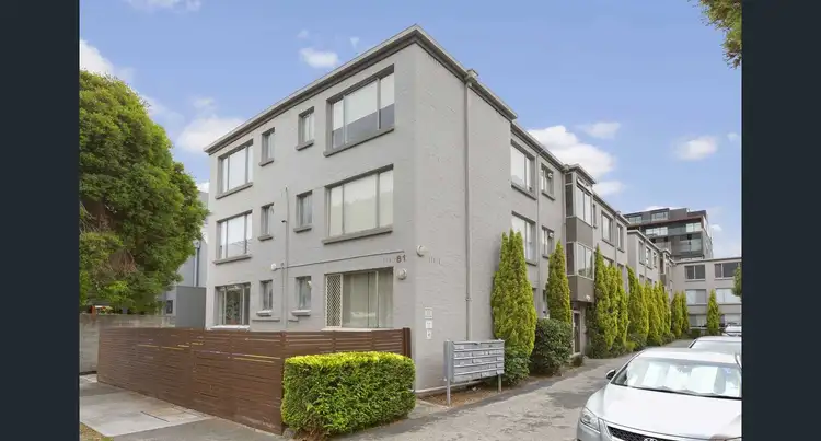 18/81 Edinburgh Street