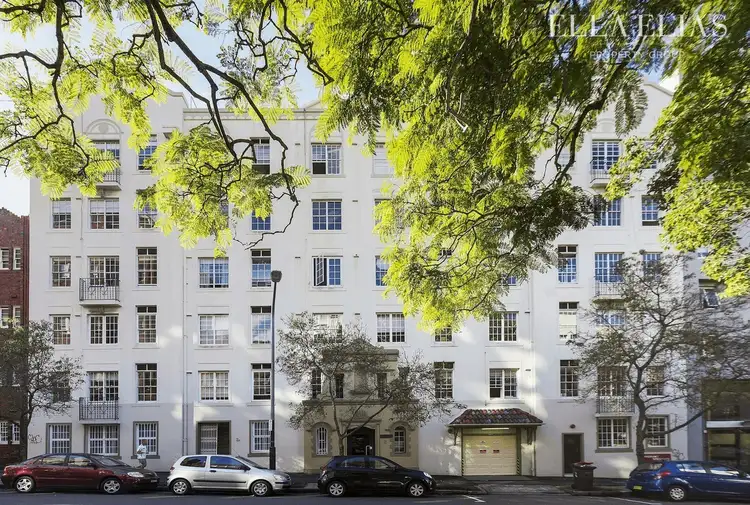 16/2 Greenknowe Avenue, Elizabeth Bay NSW 2011