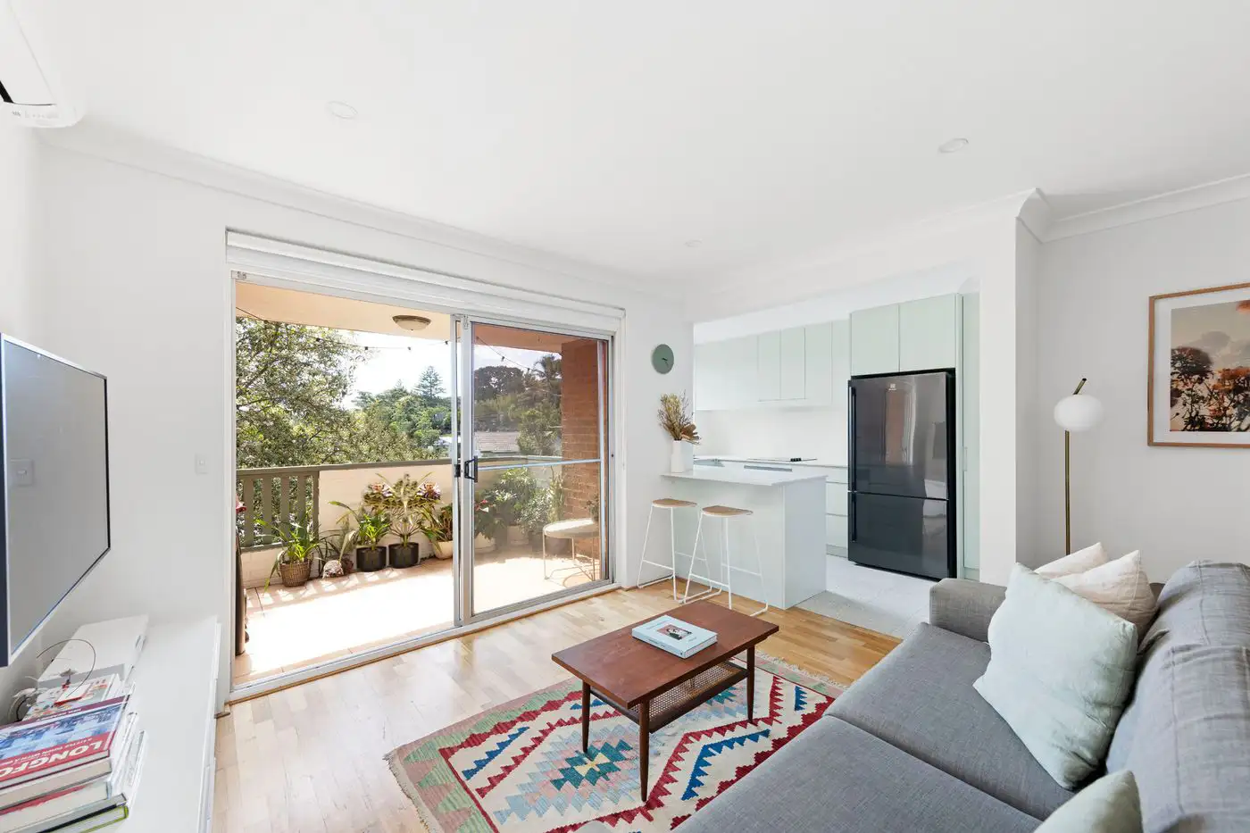 Main view of Homely unit listing, 17/28 Cavill Street, Freshwater NSW 2096