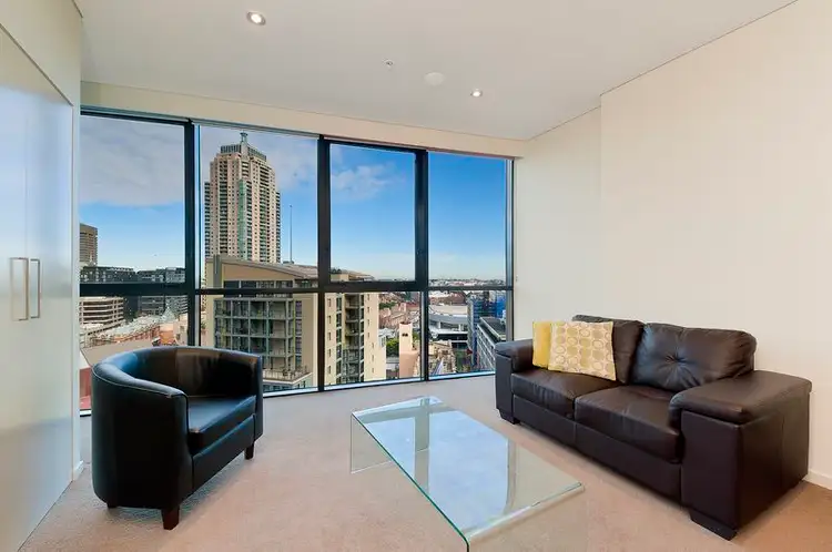 Second view of Homely apartment listing, 1506/718 George Street, Haymarket NSW 2000