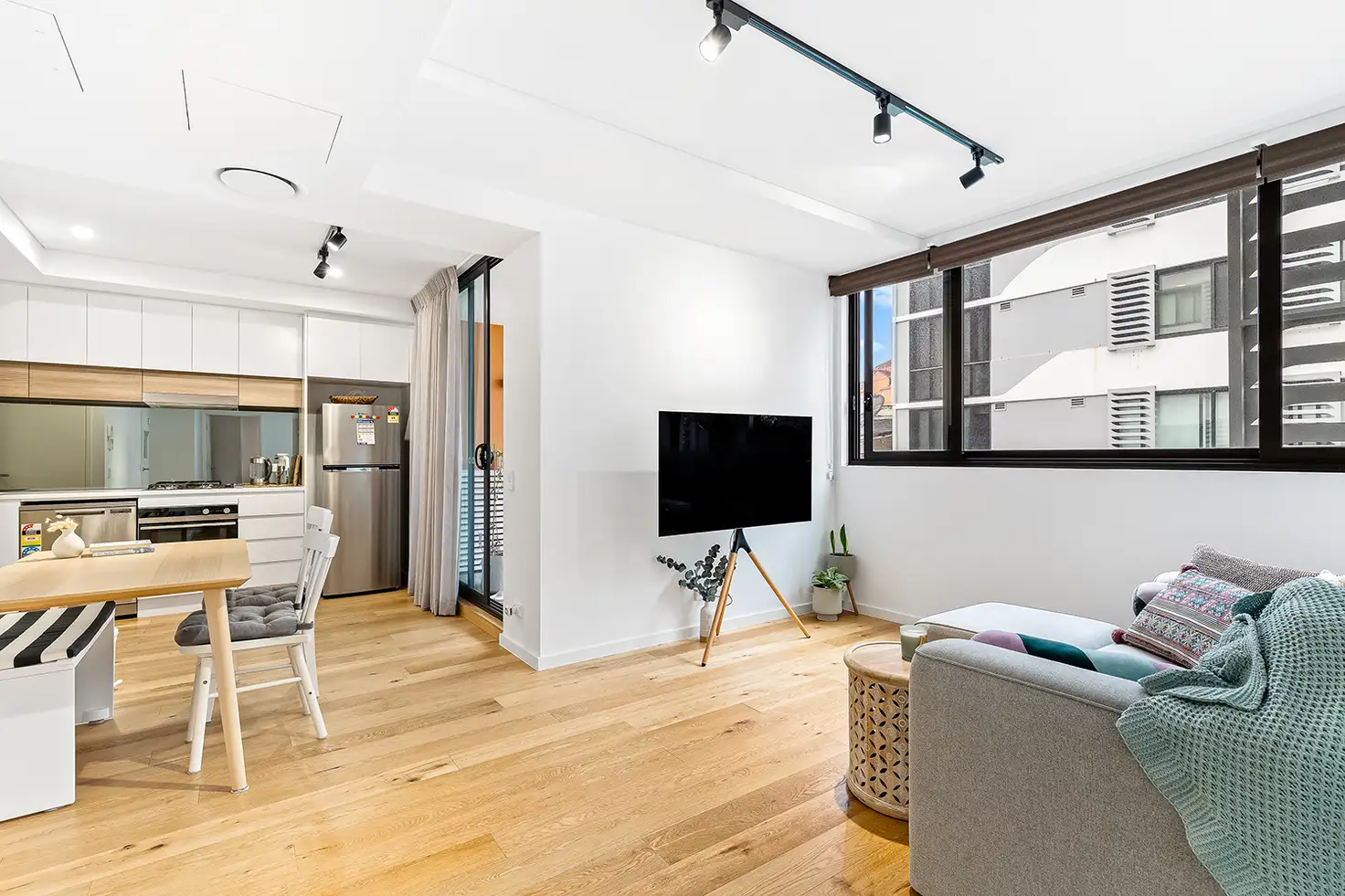 Main view of Homely apartment listing, 205/2 Keats Avenue, Rockdale NSW 2216