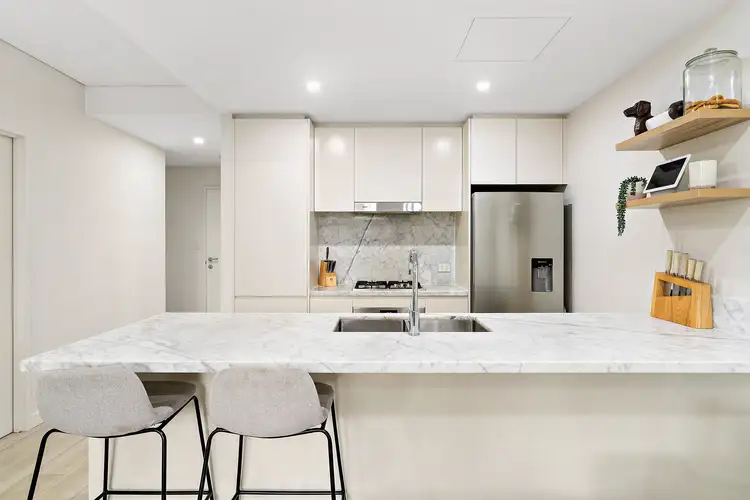 Third view of Homely apartment listing, 107/128 Willarong Road, Caringbah NSW 2229