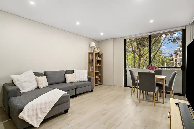 Fourth view of Homely apartment listing, 107/128 Willarong Road, Caringbah NSW 2229