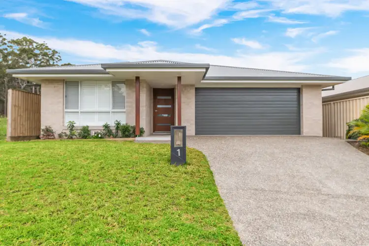 1 Graduation Street, Port Macquarie NSW 2444