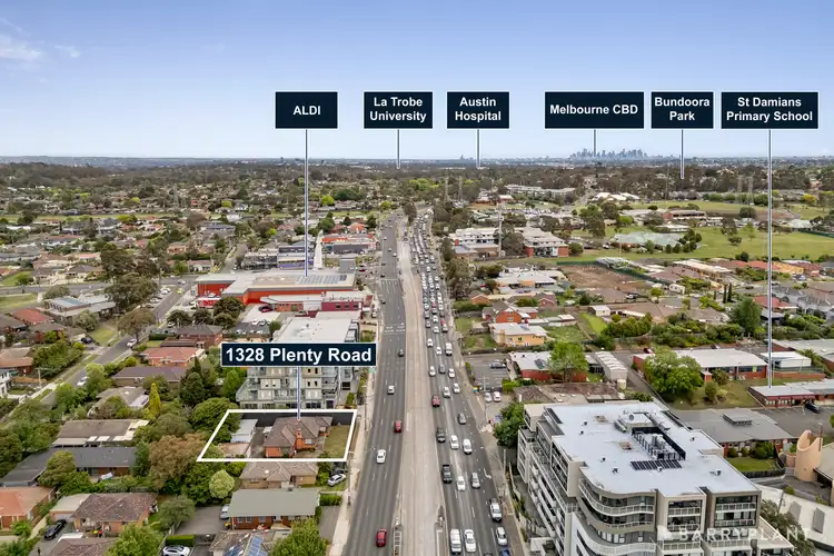 Second view of Homely house listing, 1328 Plenty Road, Bundoora VIC 3083