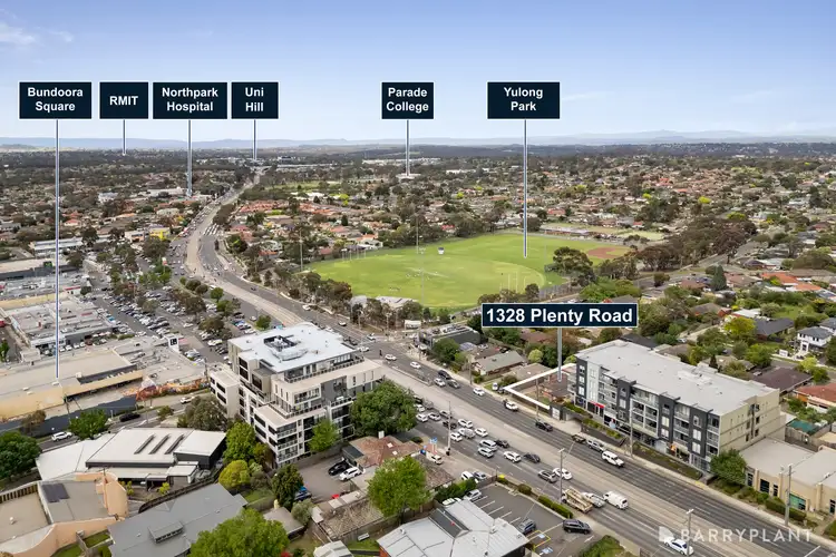 Fifth view of Homely house listing, 1328 Plenty Road, Bundoora VIC 3083