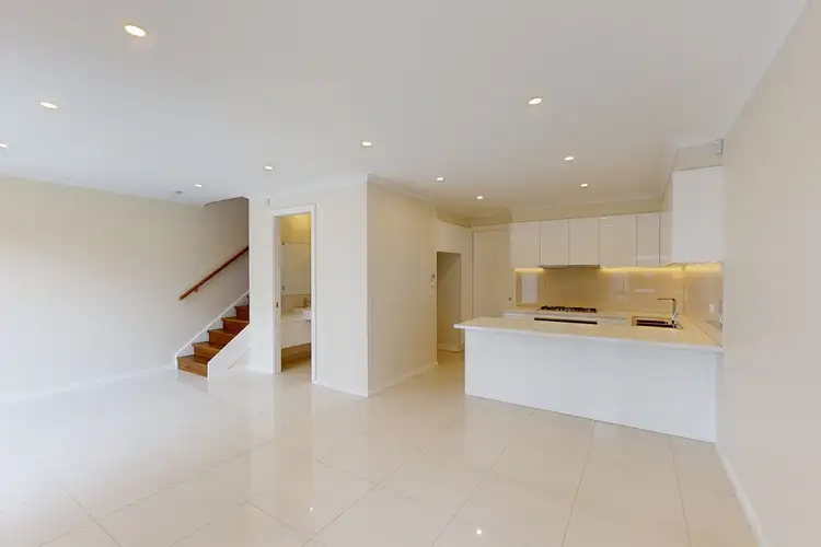 Third view of Homely townhouse listing, 2/97 Blackburn Road, Mount Waverley VIC 3149