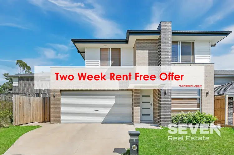 3 Melinda Street, Grantham Farm NSW 2765