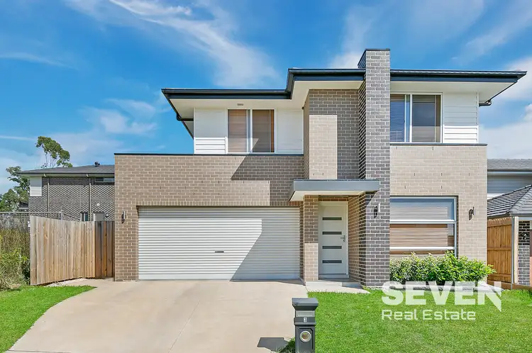 3 Melinda Street, Grantham Farm NSW 2765