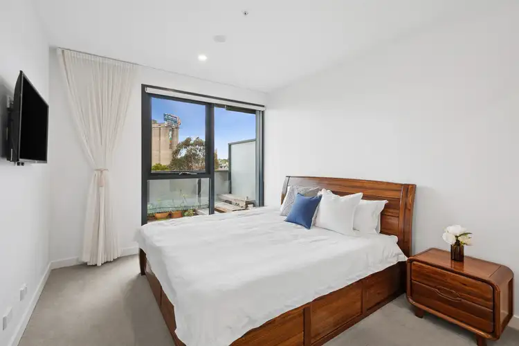 Fourth view of Homely house listing, 309/18 Malone Street, Geelong VIC 3220