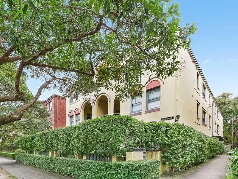 Main view of Homely apartment listing, 10/30 William Street, Double Bay NSW 2028