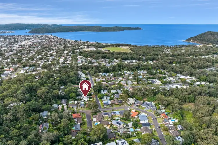 Second view of Homely house listing, 53 Calypta Road, Umina Beach NSW 2257