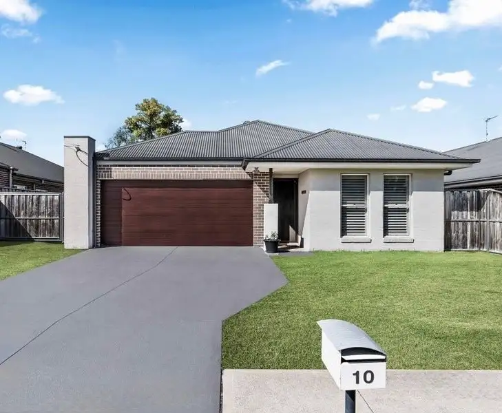 Main view of Homely house listing, 10 Quarry Street, Pitt Town NSW 2756