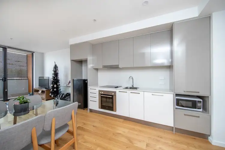 Third view of Homely apartment listing, 103/9 Station Street, Wickham NSW 2293