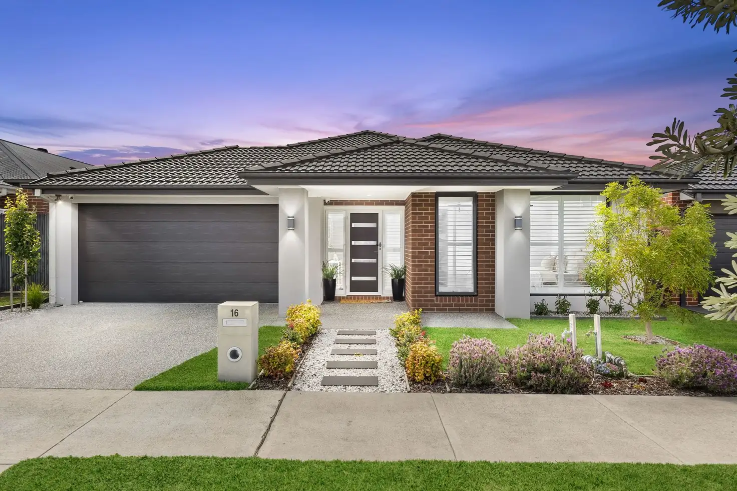 Main view of Homely house listing, 16 Jurana Crescent, Mount Duneed VIC 3217