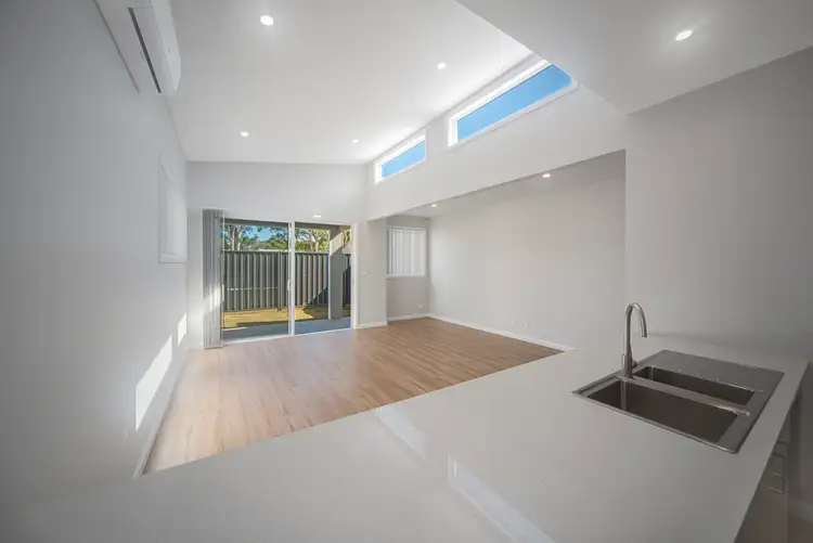 Third view of Homely semi-detached listing, 1/13E Meroo Road, Bomaderry NSW 2541