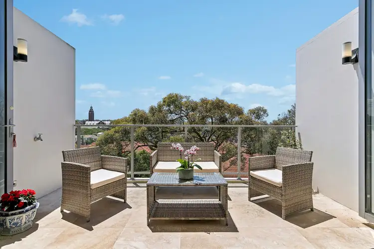 Second view of Homely apartment listing, 17/11-15 Alexander Street, Coogee NSW 2034