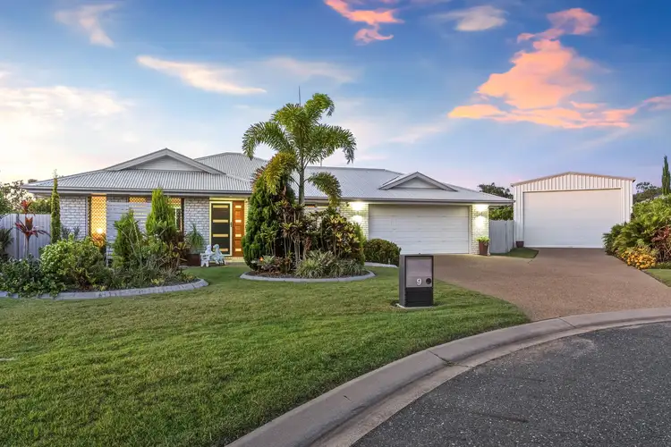 9 Waratah Court