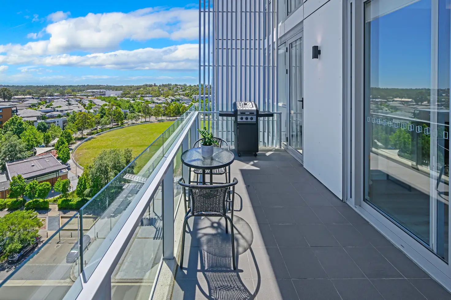 Main view of Homely apartment listing, 1002/10 Aviators Way, Penrith NSW 2750