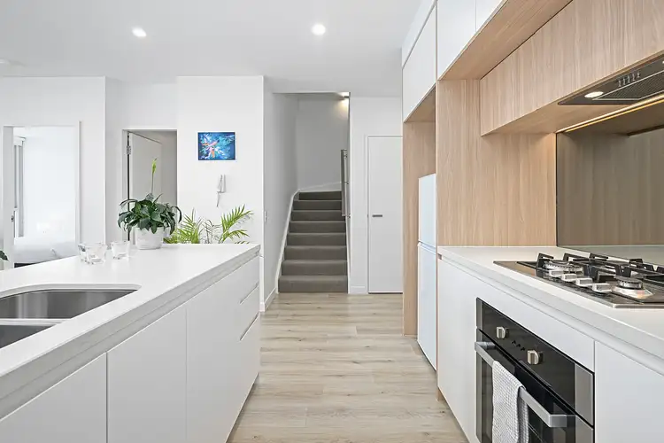 Fourth view of Homely apartment listing, 1002/10 Aviators Way, Penrith NSW 2750