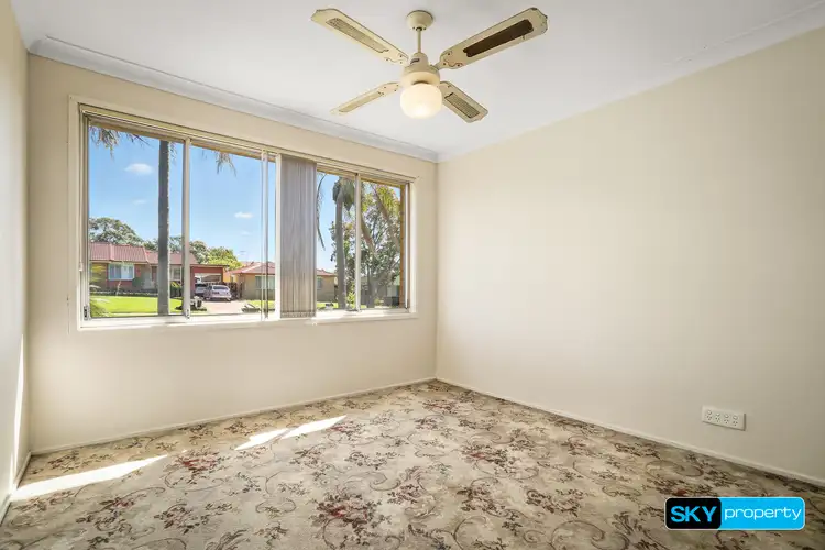 Third view of Homely house listing, 5 Witney Street, Prospect NSW 2148