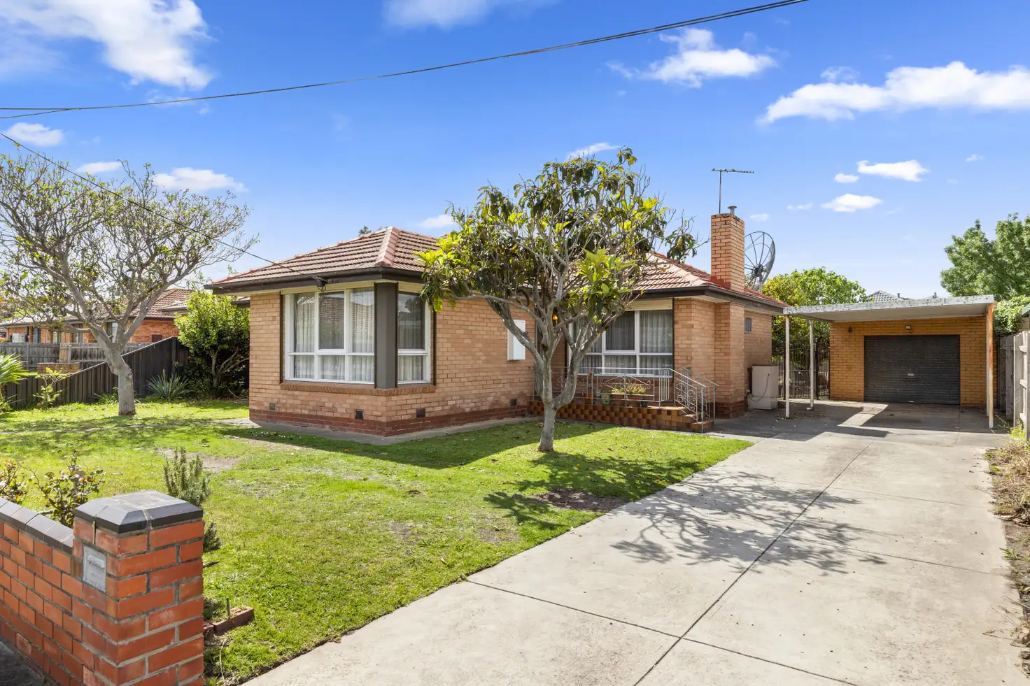 Main view of Homely house listing, 1 Burrapike Avenue, Springvale VIC 3171
