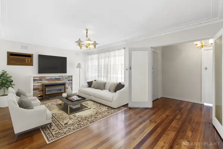 Second view of Homely house listing, 1 Burrapike Avenue, Springvale VIC 3171