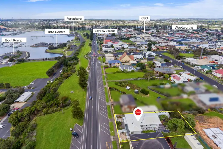 Fifth view of Homely house listing, 135 Bentinck Street, Portland VIC 3305