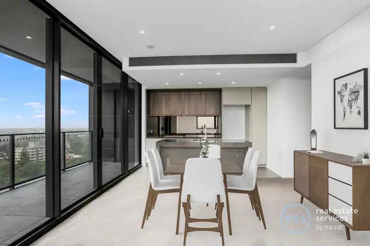 Third view of Homely apartment listing, 907/472 Pacific Highway, St Leonards NSW 2065